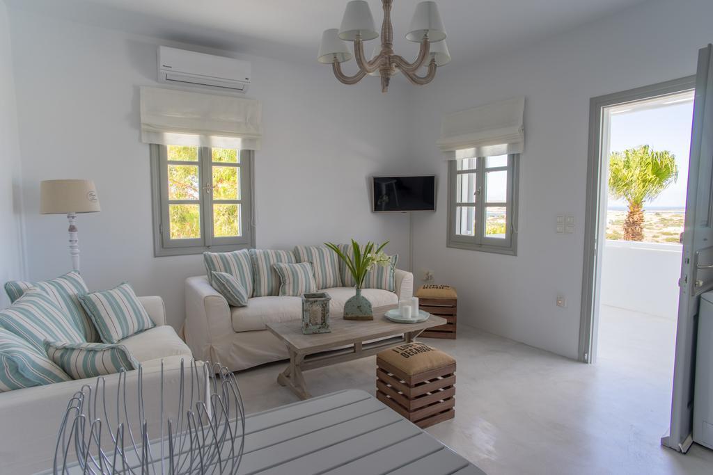 Villas Agia Irini Cove מראה חיצוני תמונה