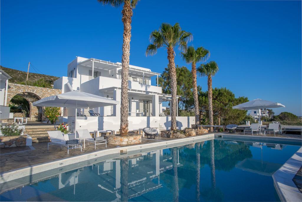 Villas Agia Irini Cove מראה חיצוני תמונה